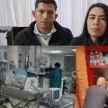 Los padres de la bebé, aseguran que la demora en el traslado puede ser mortal para su hija.