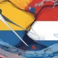 Collage Colombia / Países Bajos