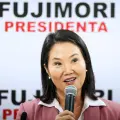 Keiko Fujimori