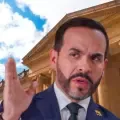Abelardo de la Espriella, presidente electo de Colombia, en la Casa de Nariño