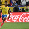 Jhon Arias, gol contra Ghana