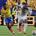 Colombia se enfrentó a Ghana