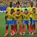 Selección Colombia.