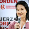 Keiko Fujimori