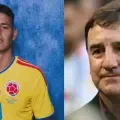James Rodríguez fue sustituido en el entretiempo ante Ghana.