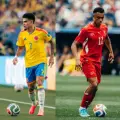 Colombia enfrentará a una selección con poder ofensivo.