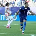 Paraguay vs.Francia