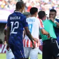 Paraguay vs. Francia