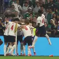 México vs. Inglaterra