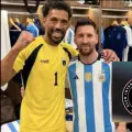 El arquero caboverdiano estaría en el radar del Inter Miami CF.