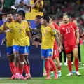 Colombia vs. Suiza