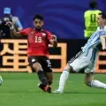 Argentina - Egipto.