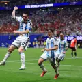 Lionel Messi, figura de Argentina