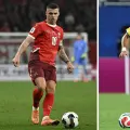 Suiza vs. Colombia
