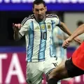 Argentina vs Egipto