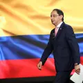 José Manuel Restrepo, vicepresidente electo.