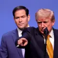El presidente de EE. UU., Donald Trump, durante una rueda de prensa en la Cumbre de la OTAN de 2026 en Ankara, Turquía, el 8 de julio de 2026
