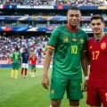 Francia vs. Marruecos figuras nacidas en Europa y raíces africanas