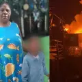 Incendio Chocó