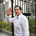 El Presidente electo de Colombia Abelardo De La Espriella lleva a cabo en la ciudad de Barranquilla un consejo de con los 11 ministros designados para su gobierno. La cita funcionará como una cumbre del Gobierno entrante y tendrá como propósito revisar los principales retos que enfrentará la nueva administración antes de asumir el poder.