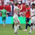 Noruega vs. Inglaterra
