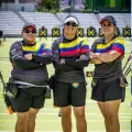 Colombia se llevó dos medallas de oro.