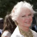 La actriz estadounidense Ellen Burstyn.