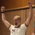 La felicidad del rey Felipe VI tras la clasificación de España