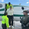 Alias Mono a la espera de su extradición a EE. UU.