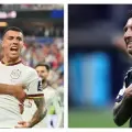 España vs. Argentina
