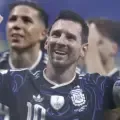 La historia detrás de la foto de Lionel Messi y Lamine Yamal