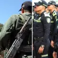 Disidentes atacaron subestación de la Policía en Barragán.