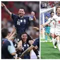 Argentina vs Inglaterra