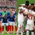 Instagram: @equipedefrance, @england