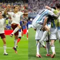 España y Argentina 2026