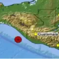 Temblor hoy en México.
