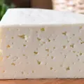 Queso blanco.
