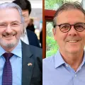 Sergio Cabrera y Carlos Congote, los homenajeados de los premios Macondo 2026.