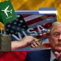 Los colombianos deben solicitar visa para visitar Estados Unidos.