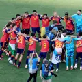 España. campeón del Mundial 2026