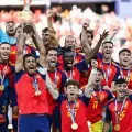 España campeón.