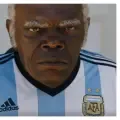 Samuel Jackson