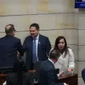 Expresidente Álvaro Uribe felicitó a Honorio Henríquez tras ser elegido como presidente del Senado: 'Le hará bien a Colombia'