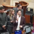 El presidente electo, Abelardo De La Espriella, designó al exsenador Carlos Felipe Mejía como nuevo embajador de Colombia en España
