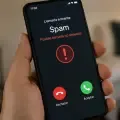 ¿Qué hacer si recibe llamadas spam?
