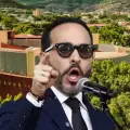 Posesión de Abelardo De la Espriella, el próximo 7 de agosto en la Arena USC, de la Universidad Santiago de Cali.