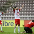 Caracas vs. Santa Fe
