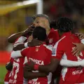 Santa Fe vs. Once Caldas