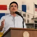 Nate Morris, el nominado a embajador de Estados Unidos en Colombia.