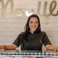 Diana Tabares, fundadora de Moufflet.